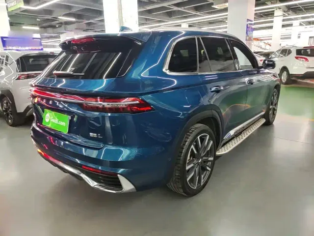Geely Xingyue L — Фото автомобиля 6