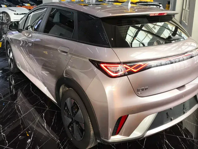 BYD Dolphin — Фото автомобиля 4