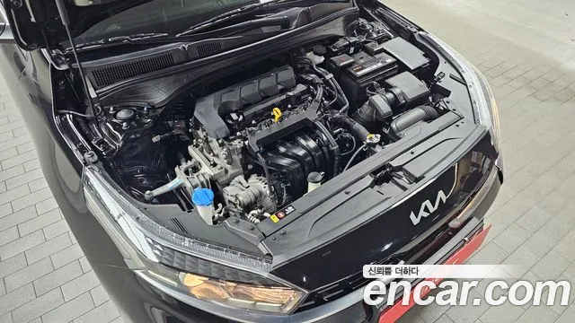 Kia K3 — Фото автомобиля 9