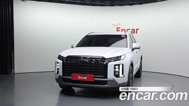 Hyundai Palisade The New Palisade — Фото автомобиля 3