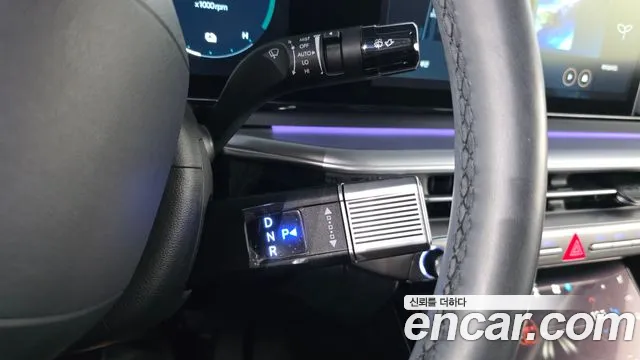 Hyundai Grandeur GN7 — Фото автомобиля 12