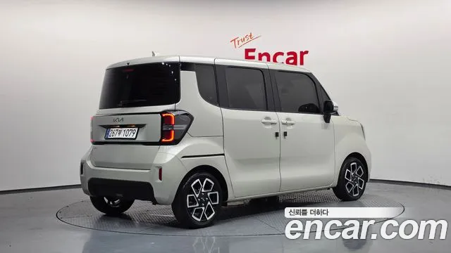 Kia RAY Новый Kia Ray Signature — Фото автомобиля 2