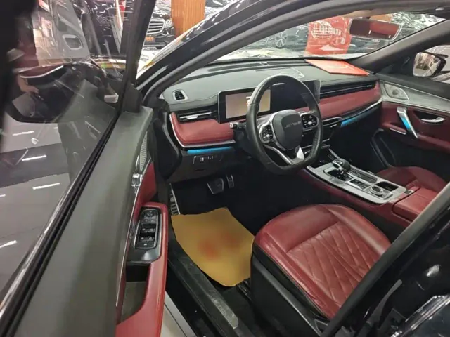 Jetour X70 Plus — Фото автомобиля 15