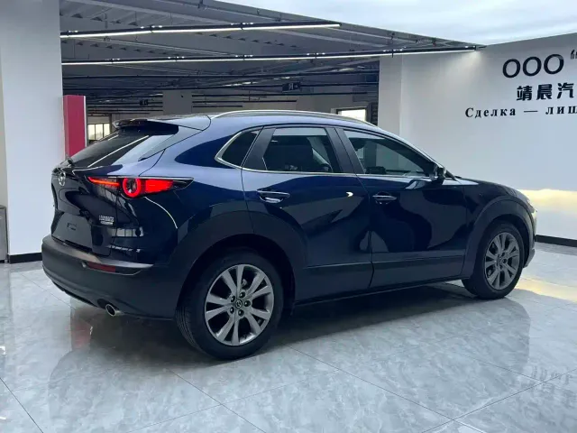 Mazda CX-30 — Фото автомобиля 6
