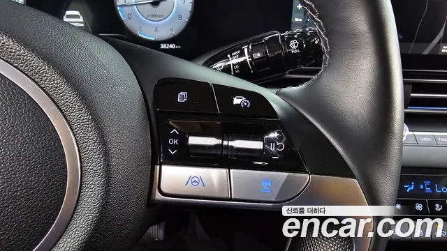 Hyundai AVANTE Новый Avante (CN7) — Фото автомобиля 15