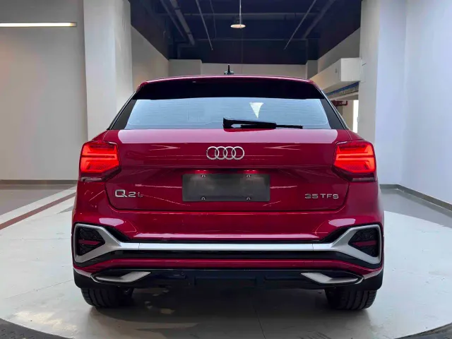 Audi Audi Q2L 2022 35 TFSI Luxury Dynamic — Фото автомобиля 6