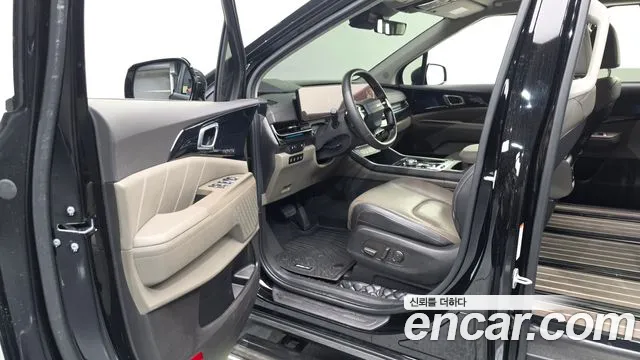 Kia Carnival 4th Gen — Фото автомобиля 15