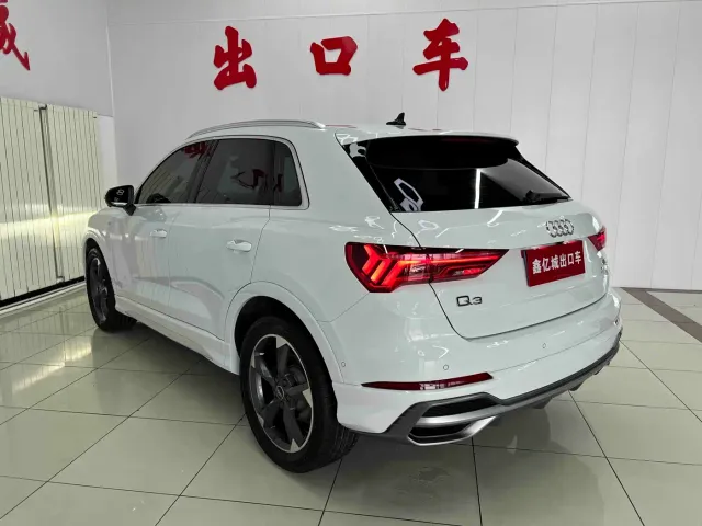 Audi Q3 — Фото автомобиля 6