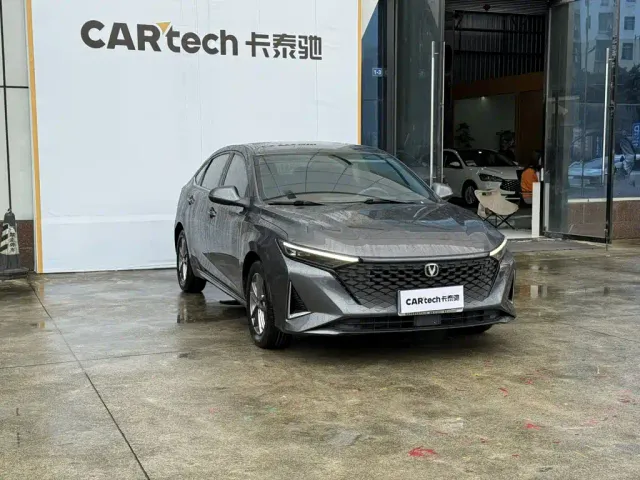 Changan Raeton Plus — Фото автомобиля 3
