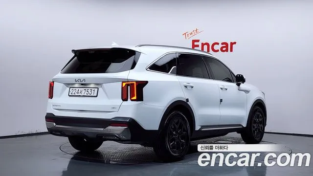 Фотография автомобиля — Kia Sorento Generation 4