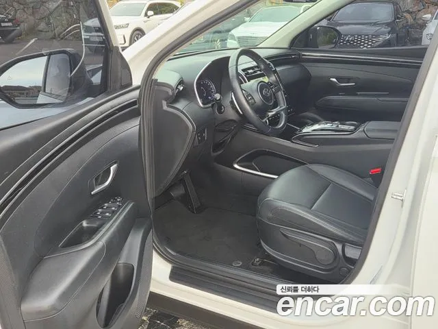 Hyundai Tucson — Фото автомобиля 14