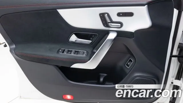 Mercedes-Benz CLA-Class C118 — Фото автомобиля 15