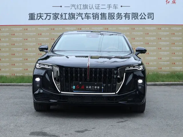 Hongqi H9 — Фото автомобиля 2