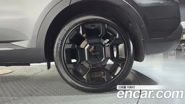 Kia Sorento Новый Sorento 4 поколение Бензин 2.5T 2WD — Фото автомобиля 18