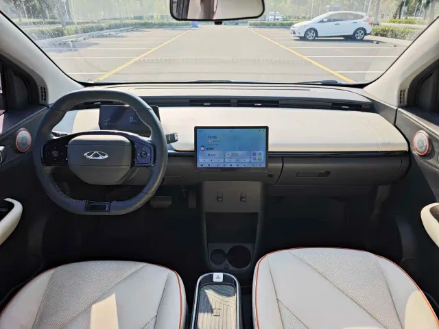Chery eQ1 — Фото автомобиля 11