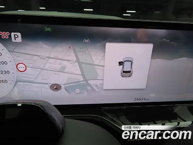 Genesis GV80 — Фото автомобиля 6