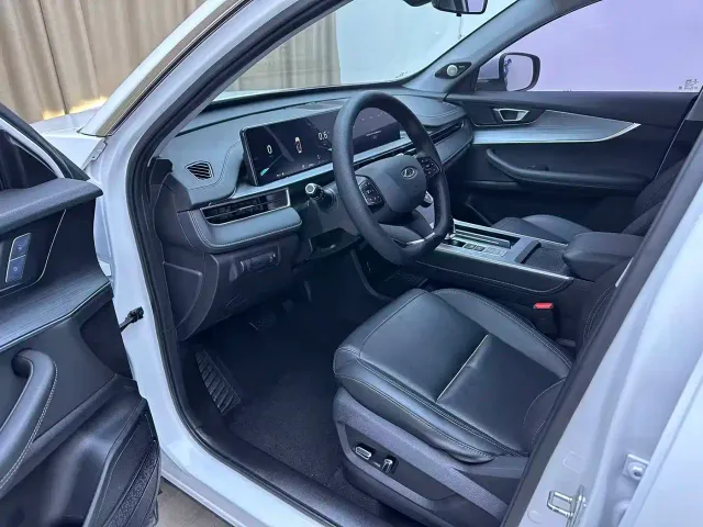 Chery Tiggo 7 PLUS — Фото автомобиля 19