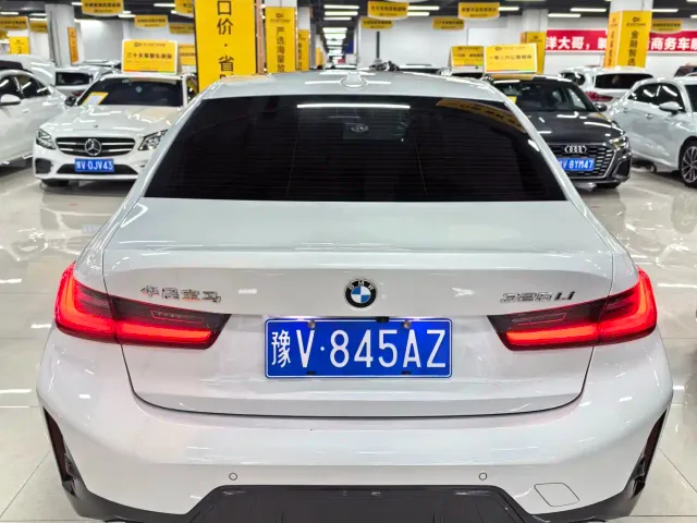 BMW 3 Series — Фото автомобиля 14