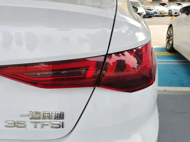 Audi A3 — Фото автомобиля 7