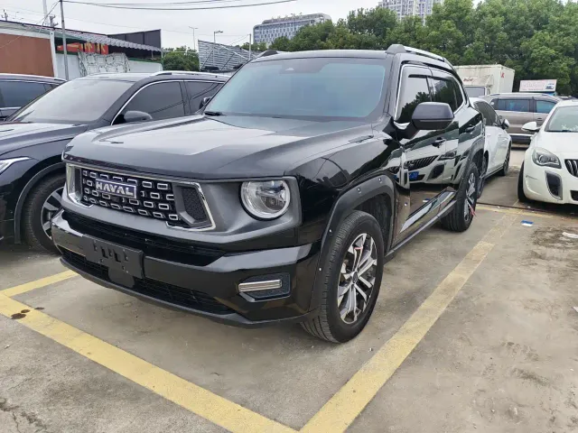 Фотография автомобиля — Haval Big Dog