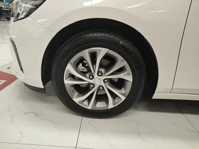 Buick Verano — Фото автомобиля 22