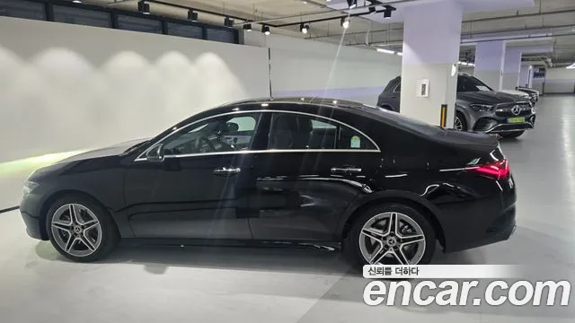 Mercedes-Benz CLA-Class C118 — Фото автомобиля 8