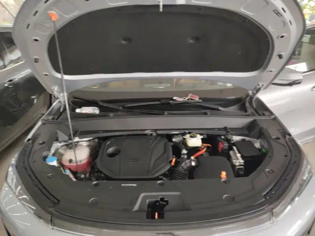 Geely Galaxy Starship 7 EM-i — Фото автомобиля 19