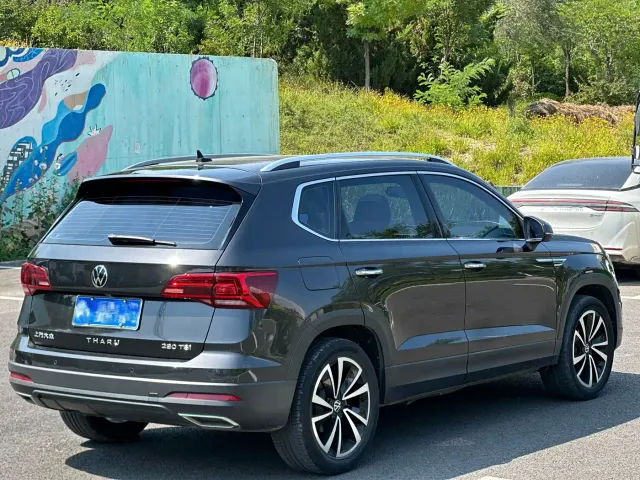 Volkswagen Tharu — Фото автомобиля 7