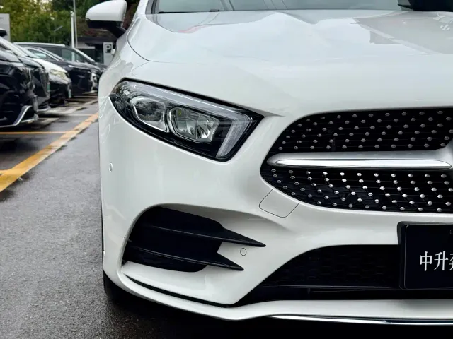 Mercedes-Benz A-Class — Фото автомобиля 11