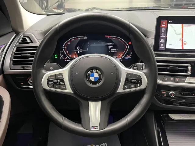 BMW X3 — Фото автомобиля 23