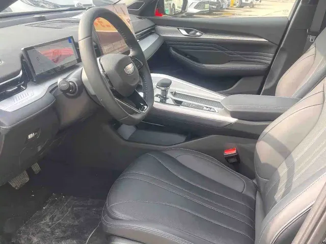 Geely Xingrui — Фото автомобиля 6
