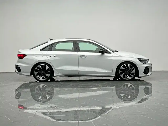 Audi A3 — Фото автомобиля 7
