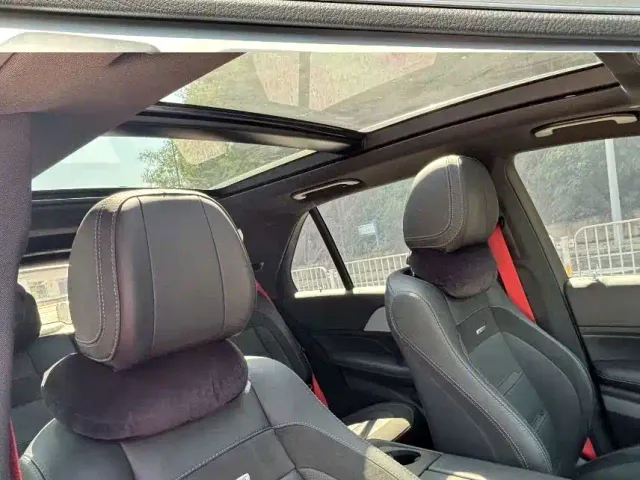 Mercedes-Benz GLE-Class AMG — Фото автомобиля 21