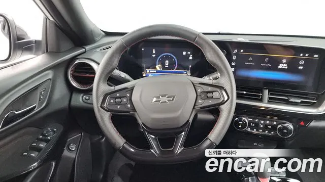 ChevroletGMDaewoo Trax Trax Кроссовер — Фото автомобиля 13