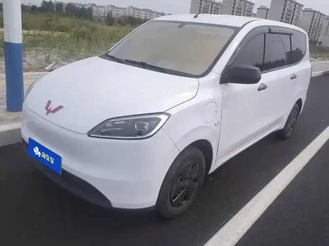 Фотография автомобиля — Wuling Hongguang