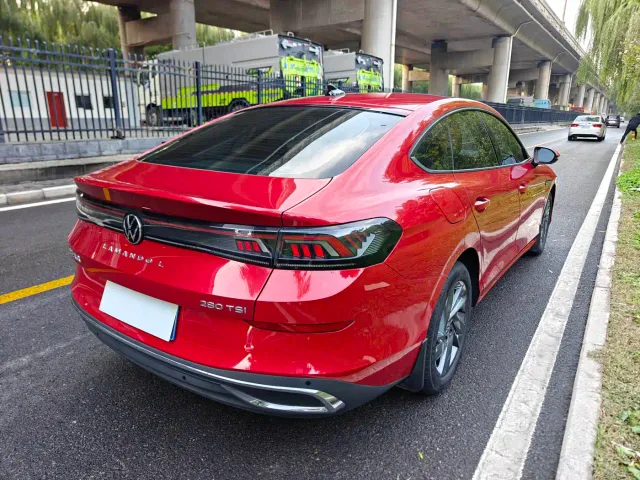 Volkswagen Lamando — Фото автомобиля 6