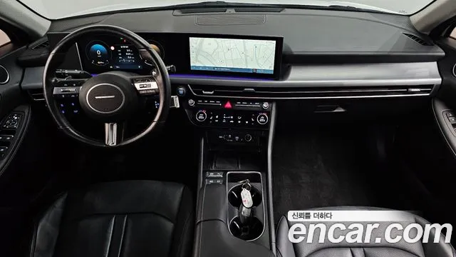 Hyundai Sonata — Фото автомобиля 7