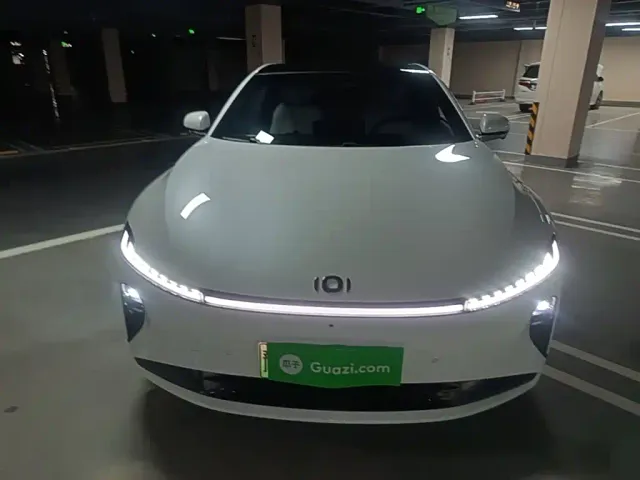 Changan Qiyuan A07 — Фото автомобиля 2