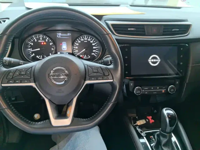 Nissan Qashqai — Фото автомобиля 5