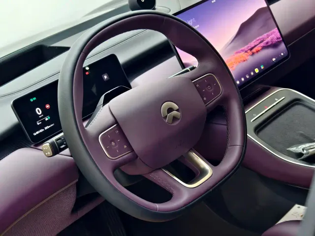 Nio ET5 Touring — Фото автомобиля 8