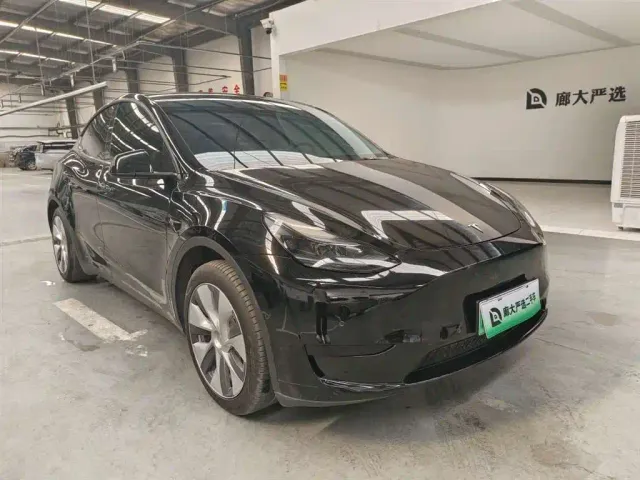 Tesla Model Y — Фото автомобиля 3