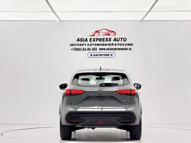 Nissan Qashqai — Фото автомобиля 5