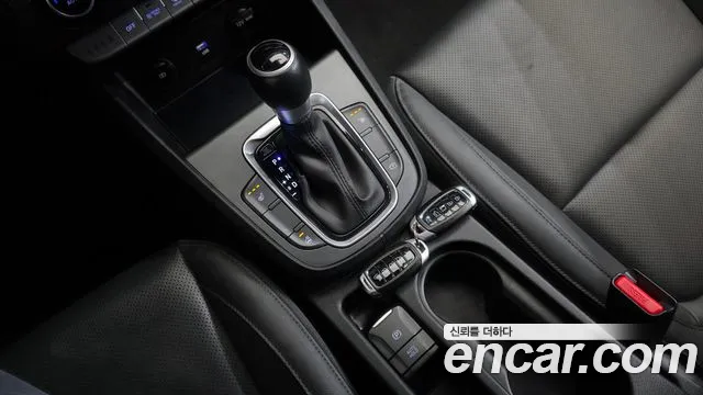 Hyundai Kona Новый Kona Гибрид Modern — Фото автомобиля 9