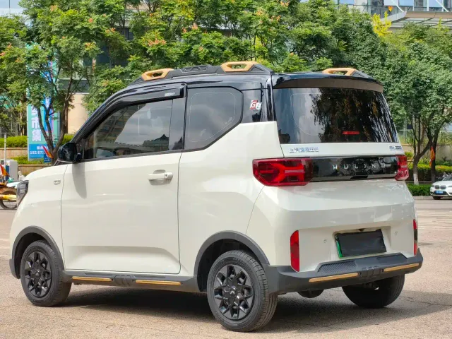Wuling Hongguang Mini EV — Фото автомобиля 5