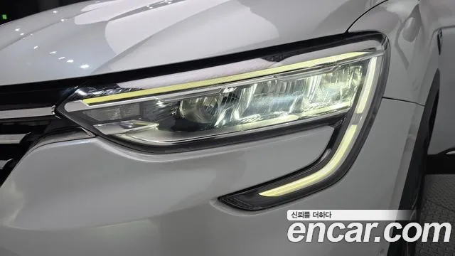 Renault Korea XM3 — Фото автомобиля 7