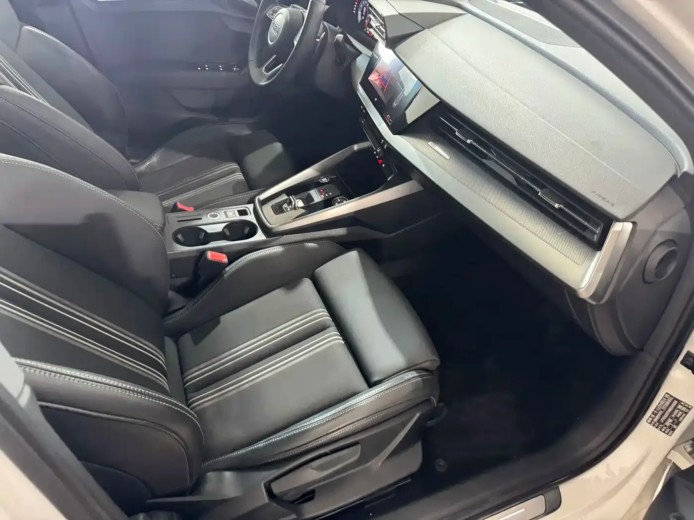 Audi Audi A3 2022 A3L Limousine 35 TFSI Style Sport — Фото автомобиля 13
