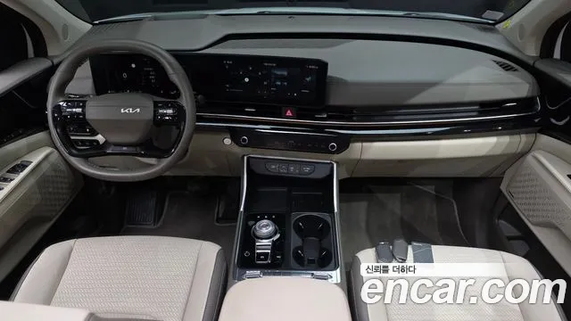 Kia Carnival 4th Gen — Фото автомобиля 10