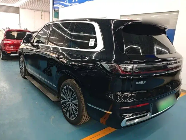 Geely Galaxy M9 — Фото автомобиля 4