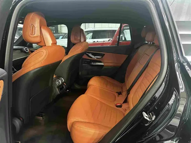 Mercedes-Benz GLC-Class — Фото автомобиля 14