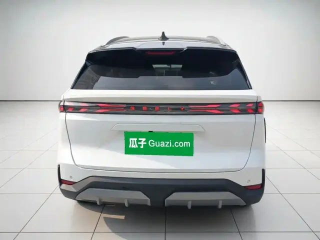 Geely Galaxy L7 — Фото автомобиля 5